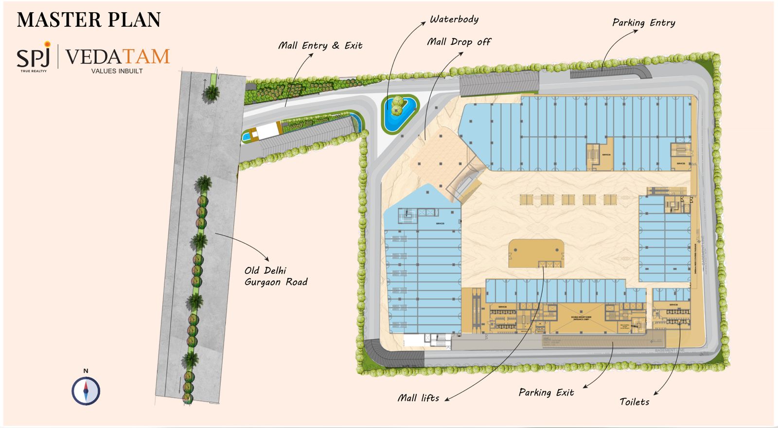 Site Plan